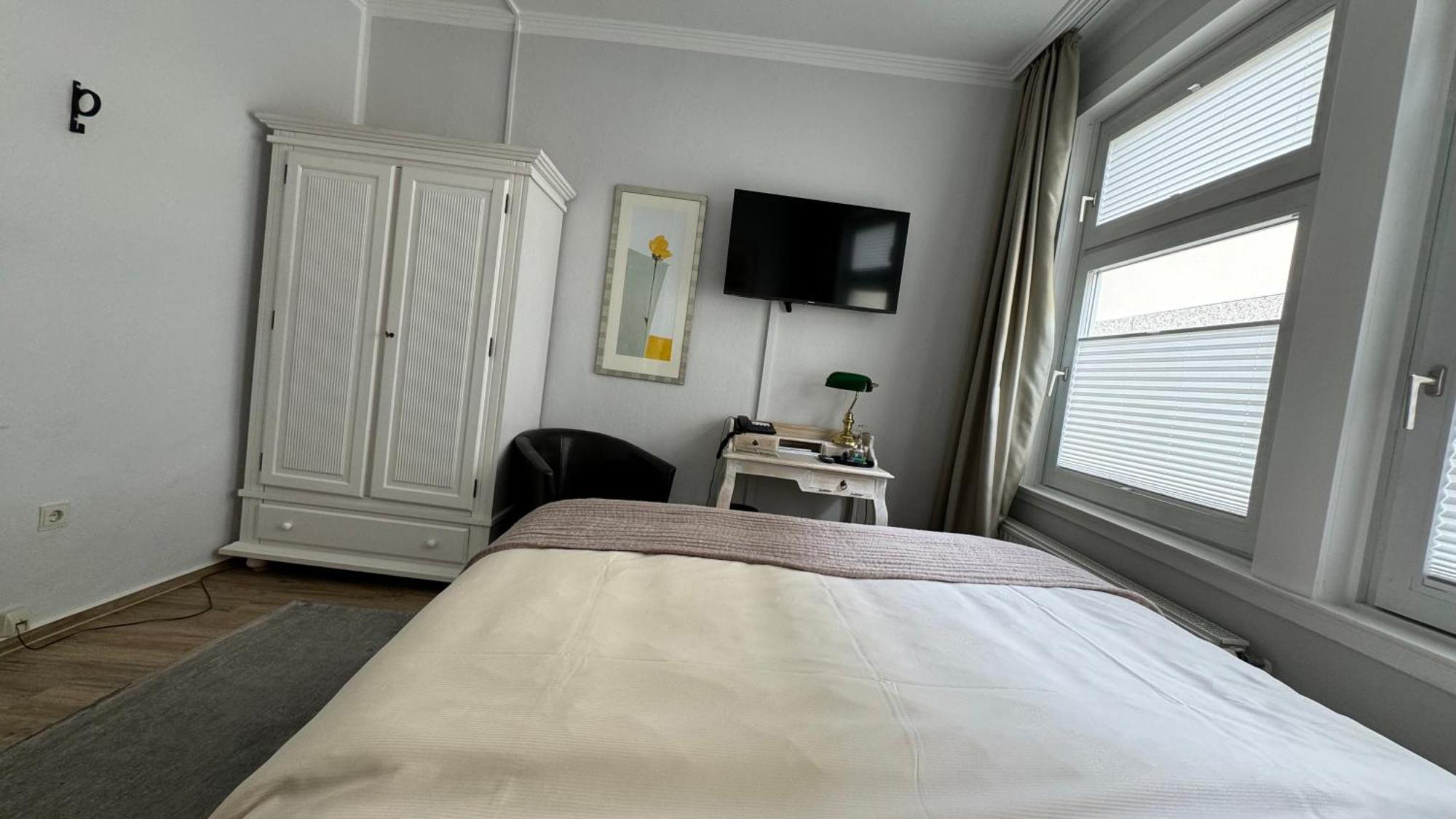 Goethe Hotel Bad Pyrmont Szoba fotó