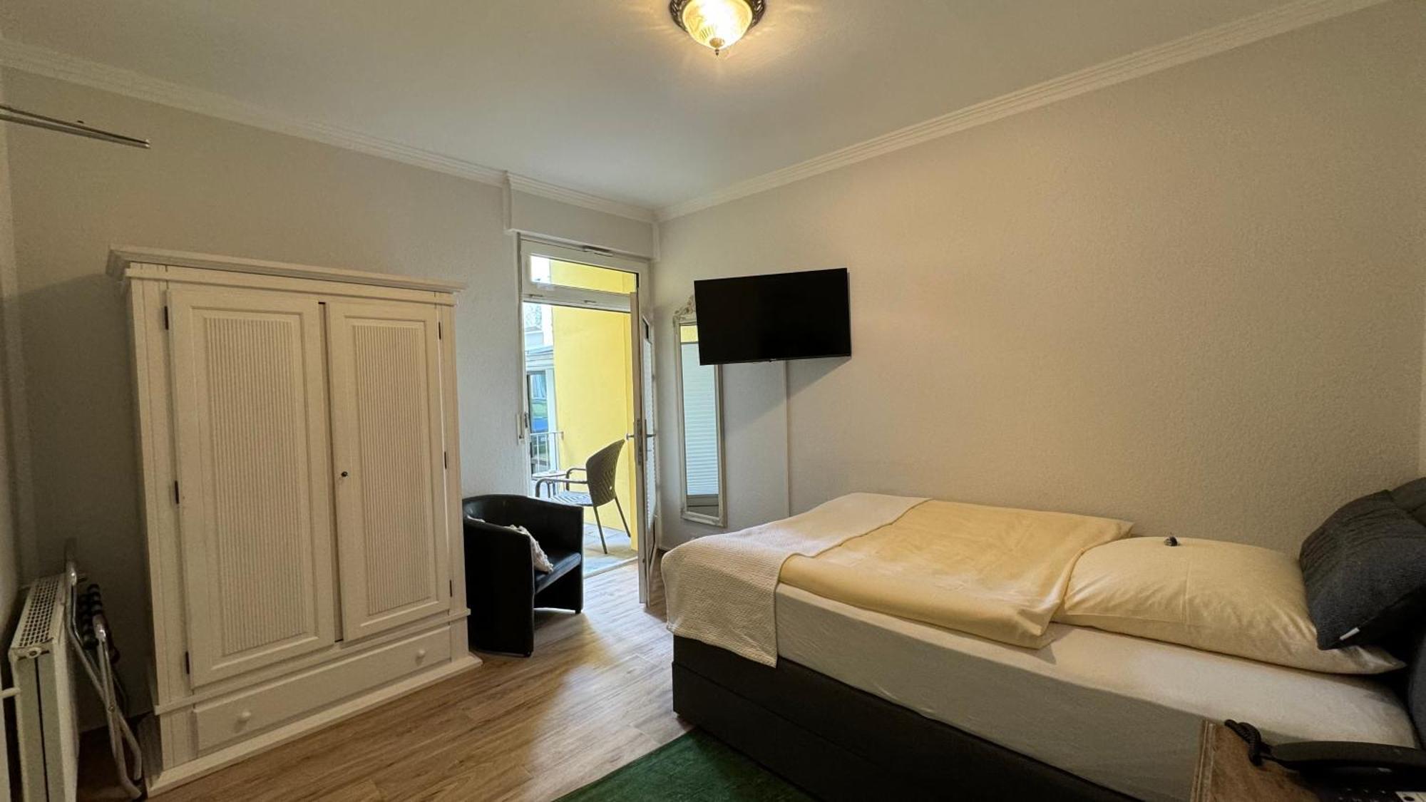 Goethe Hotel Bad Pyrmont Szoba fotó