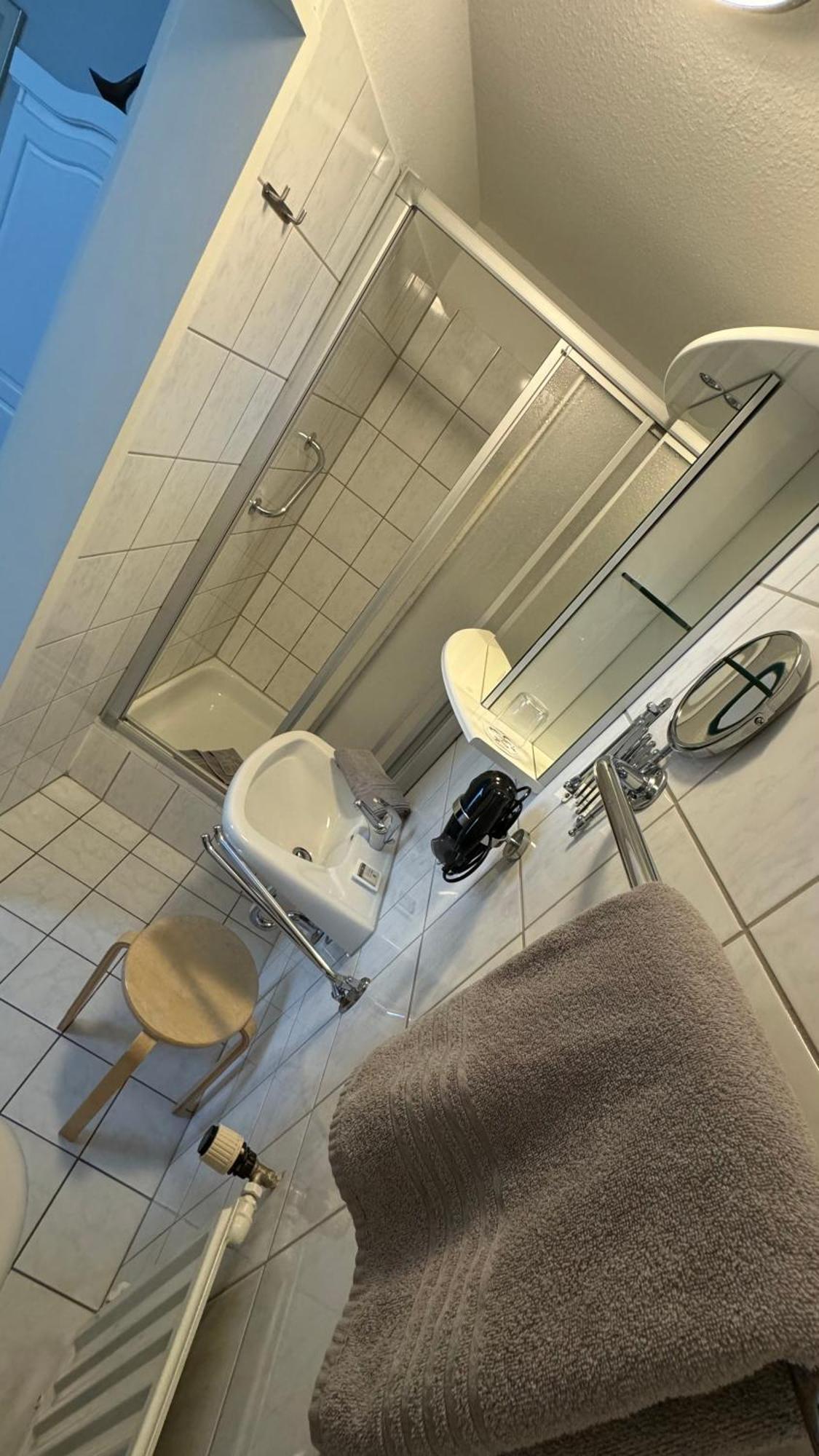 Goethe Hotel Bad Pyrmont Szoba fotó