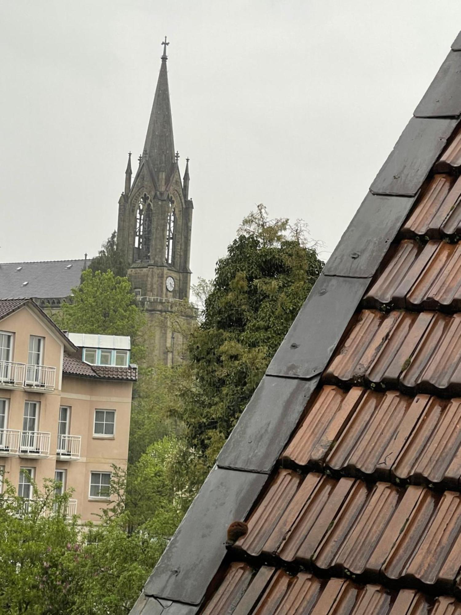 Goethe Hotel Bad Pyrmont Kültér fotó